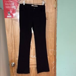 DKNY Black Dress Pants